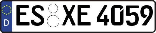 ES-XE4059