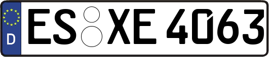 ES-XE4063