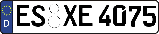 ES-XE4075