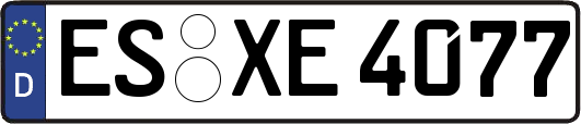 ES-XE4077