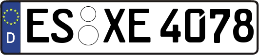 ES-XE4078