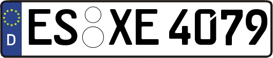 ES-XE4079