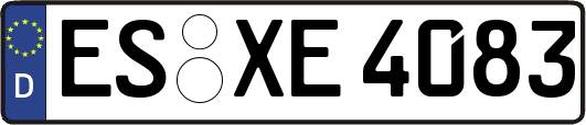ES-XE4083