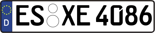 ES-XE4086