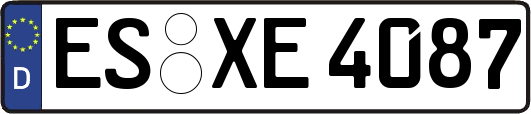 ES-XE4087