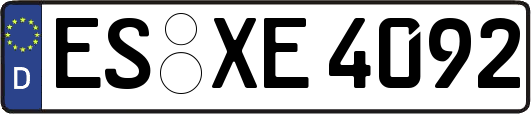 ES-XE4092