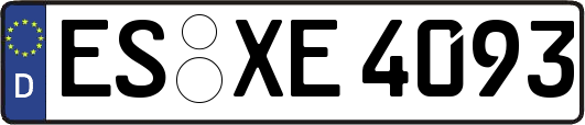 ES-XE4093