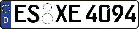 ES-XE4094