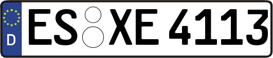 ES-XE4113