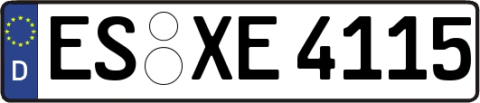 ES-XE4115