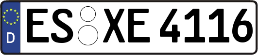 ES-XE4116