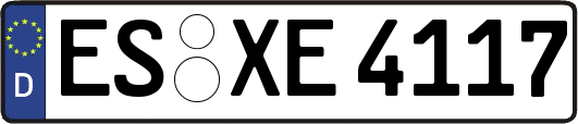 ES-XE4117