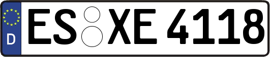 ES-XE4118