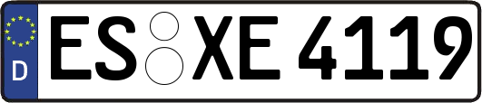 ES-XE4119
