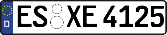 ES-XE4125