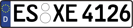 ES-XE4126