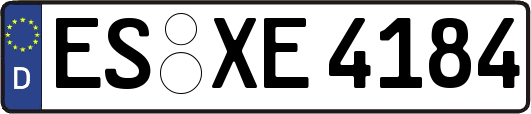 ES-XE4184
