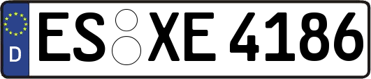 ES-XE4186