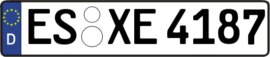 ES-XE4187
