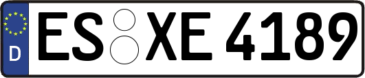 ES-XE4189