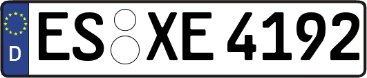 ES-XE4192