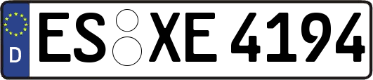 ES-XE4194