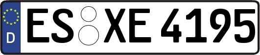 ES-XE4195