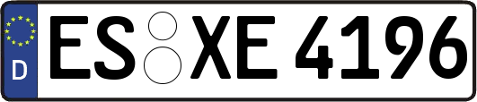 ES-XE4196