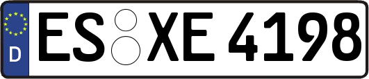 ES-XE4198