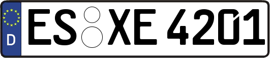 ES-XE4201