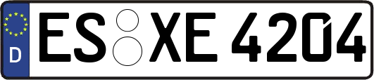 ES-XE4204