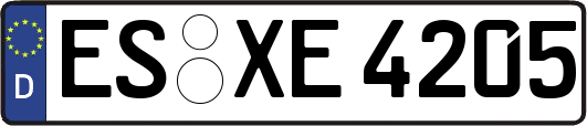 ES-XE4205