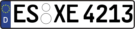 ES-XE4213