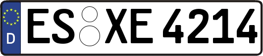 ES-XE4214