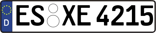 ES-XE4215