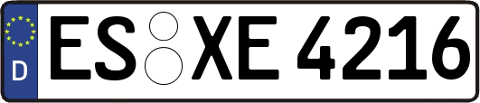 ES-XE4216