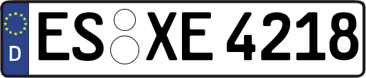 ES-XE4218