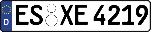 ES-XE4219
