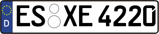 ES-XE4220