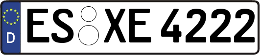 ES-XE4222