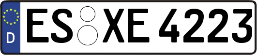 ES-XE4223