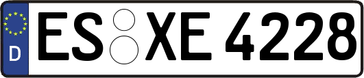ES-XE4228
