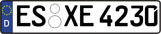 ES-XE4230