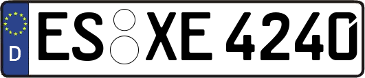 ES-XE4240