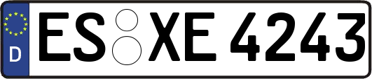 ES-XE4243