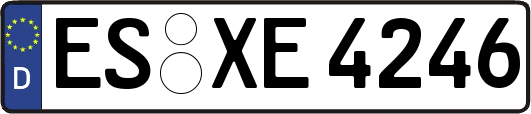 ES-XE4246