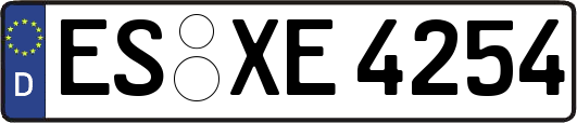 ES-XE4254