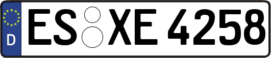 ES-XE4258