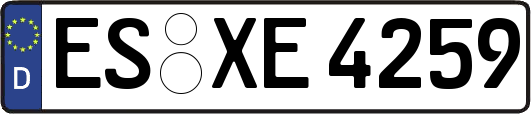 ES-XE4259