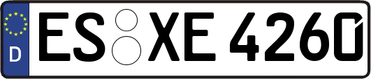 ES-XE4260